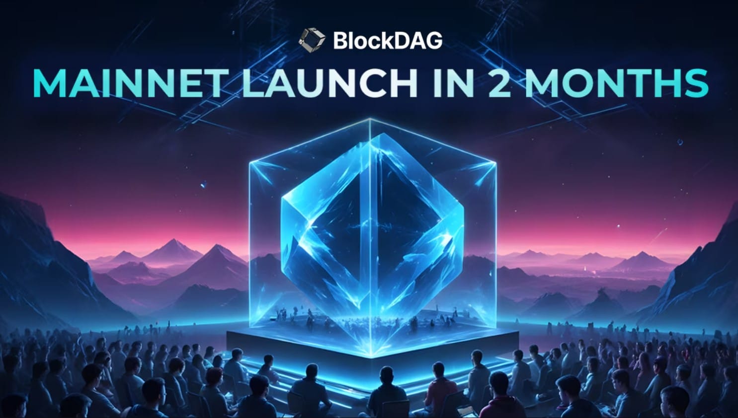 BlockDAG news about BlockDAG release date