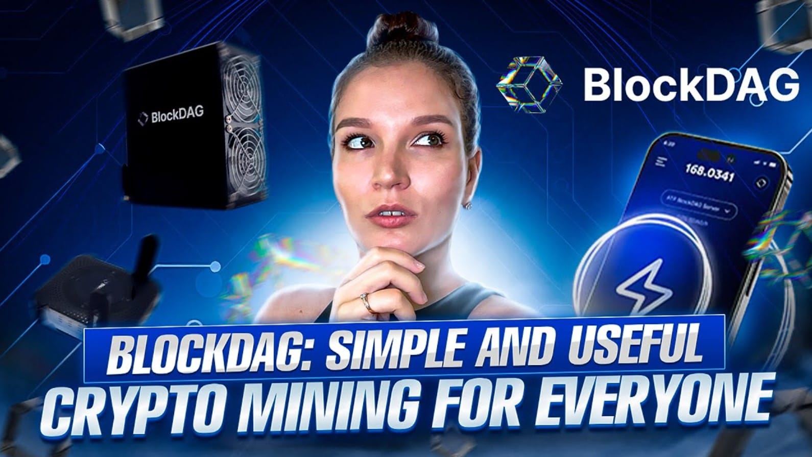 BlockDag X1 Miner