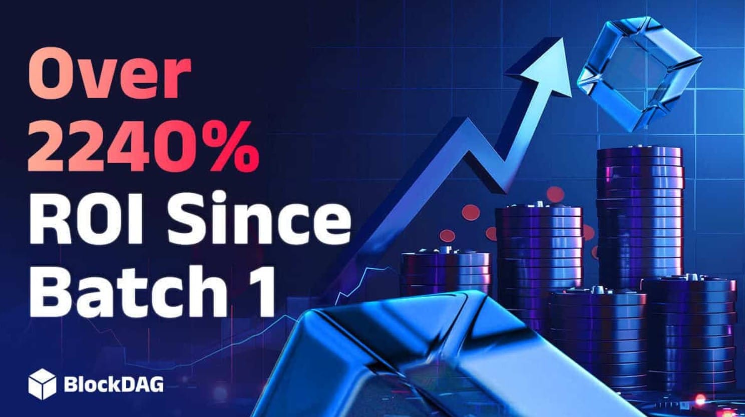 10 Benefits of BlockDAG Batches for Faster Transactions
