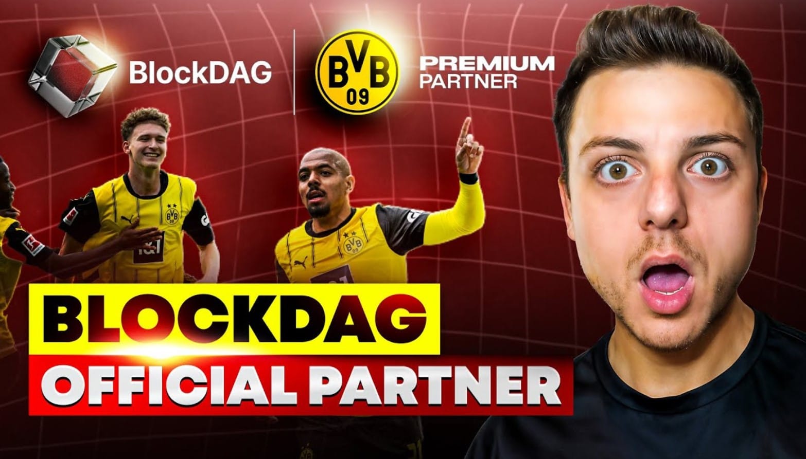 10 Powerful Ways BlockDAG and Borussia Dortmund Could Revolutionize Sports Crypto