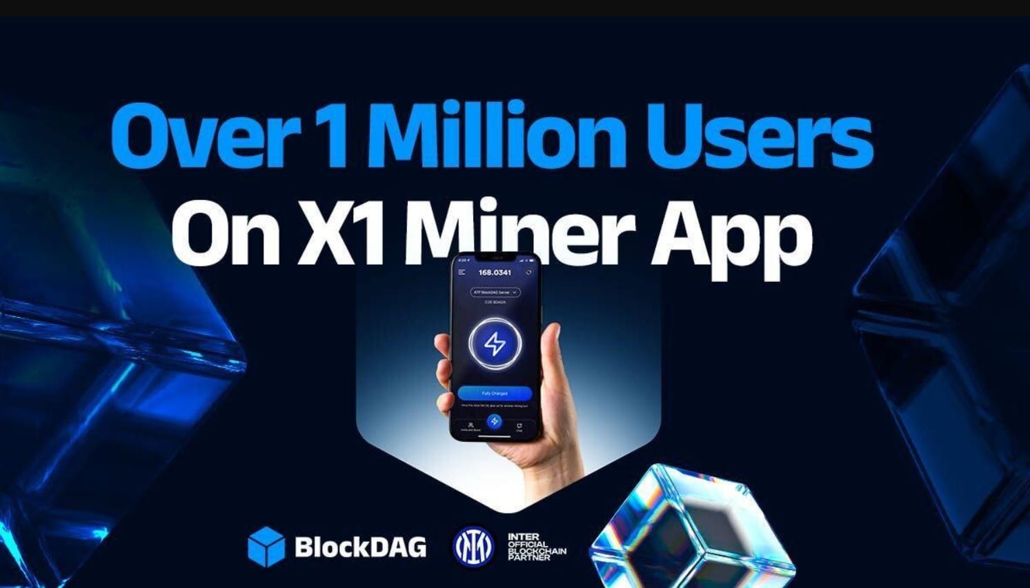 7 Powerful Fixes If Your BlockDAG App Is Not Working Right Now