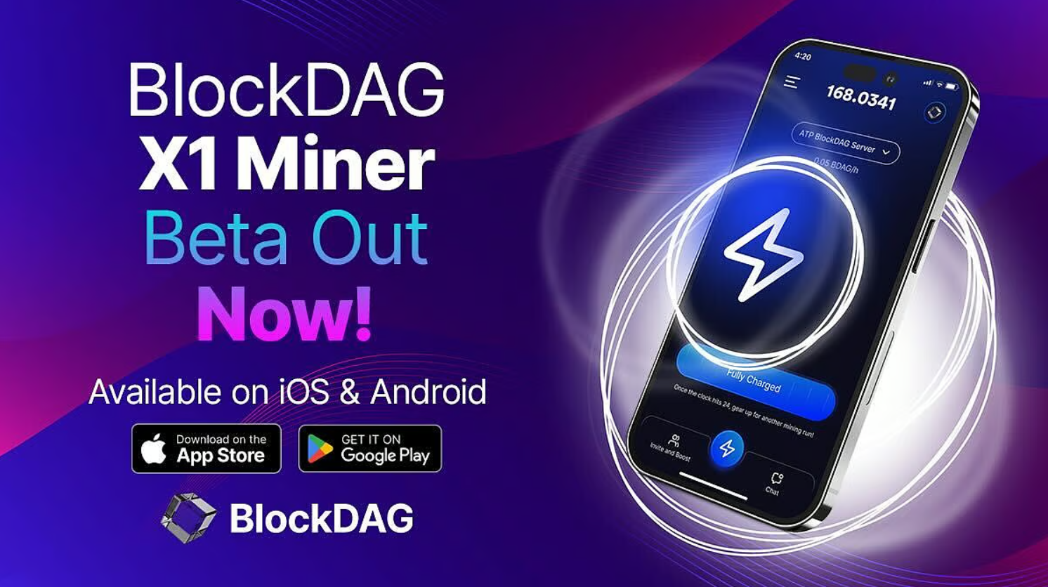 6 Incredible Ways the BlockDAG Android App Can Boost Your Crypto Game