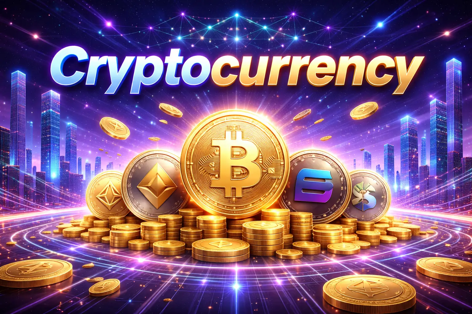 Cryptocurrency